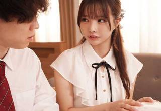Chị Gia Sư Dễ Thương Cho Em Nhét Vào Một Tí Thôim